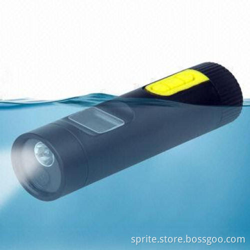 HD 720P Underwater Camera with 1.3-megapixel CMOS Sensor, Lithium, 600mAh Power Source